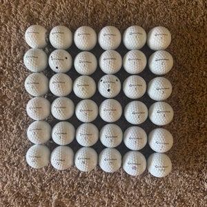 TaylorMade TP5 Balls 36 Pack (3 Dozen) (Used)