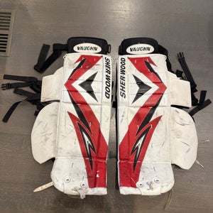 Vaughn Junior Goalie Leg Pads