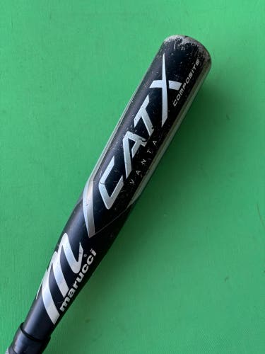2024 Marucci CATX Vanta Composite Bat USSSA Certified (-8) Composite 21 oz 29"