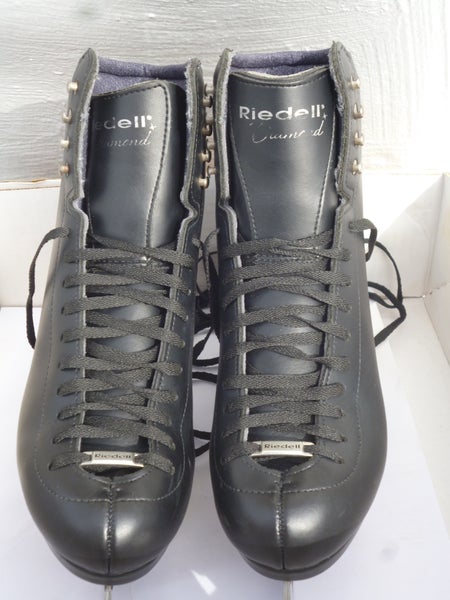 Riedell Figure Skates Adult Size 5, D width (New)