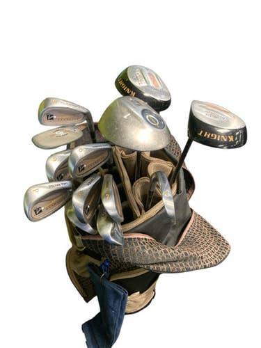 Used ASSORTED FULL SET Womens Complete Set RH 14 Piece 11677-S000086670