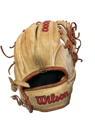 Used Wilson A2000 BB/SB Glove RH Throw Brown 11 3/4" 11677-S000087162