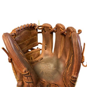 Used Rawlings HEART OF THE HIDE BB/SB Glove LH Throw Brown 11 3/4" 11677-S000087168