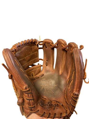 Used Rawlings HEART OF THE HIDE BB/SB Glove LH Throw Brown 11 3/4" 11677-S000087168
