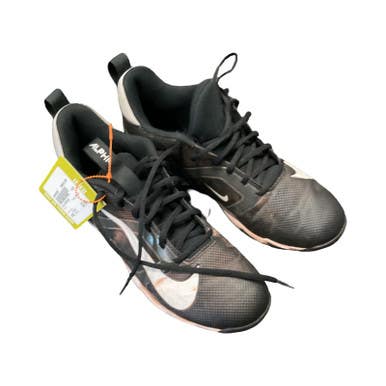 Used Nike FASTFLEX BB/SB Cleats Black Youth 07.5 11859-S000025280