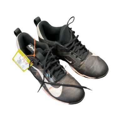 Used Nike FASTFLEX BB/SB Cleats Black Youth 07.5 11859-S000025280