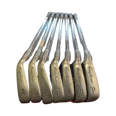 Used Tommy Armour 845S SILVER SCOT Mens Iron Set LH 4I-PW 11859-S000026241