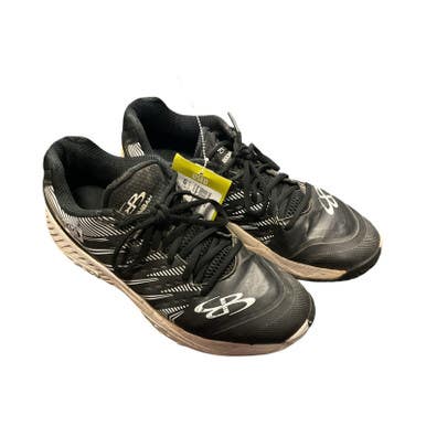 (Used) Size M 10.0 (W 11.0) Black Men's Kid's Shoes