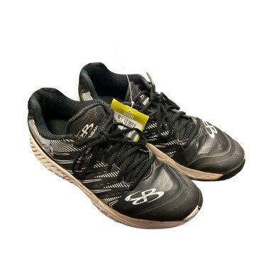 (Used) Size M 10.0 (W 11.0) Black Men's Kid's Shoes