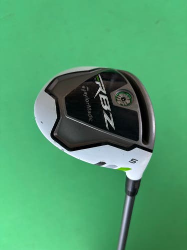 Men's TaylorMade RocketBallz 5 Wood Right Handed | Matrix Ozik RBZ Stiff Flex Shaft