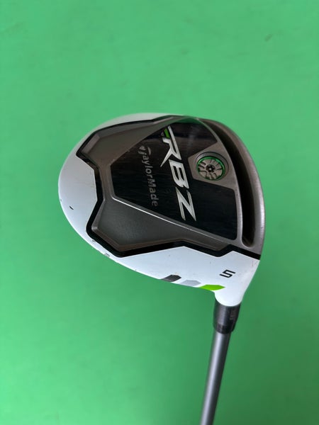 Men's TaylorMade RocketBallz 5 Wood Right Handed | Matrix Ozik RBZ Stiff Flex Shaft