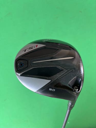 Men's Titleist TSi1 Driver Right Handed 9 Loft | Autoflex SF505X Extra Stiff Shaft