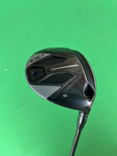 Men's Titleist TSi1 5 Wood Right Handed | Mitsubishi Tensei Regular Flex 65g Shaft