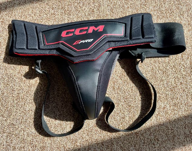 CCM Goalie Cup Jock