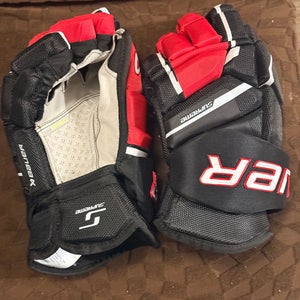 Bauer Supreme Mach Gloves 14" (New)