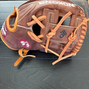 2025 Nokona RH Infield Baseball Glove 11.5" (New)