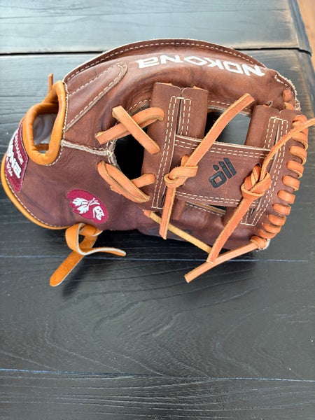 2025 Nokona RH Infield Baseball Glove 11.5" (New)