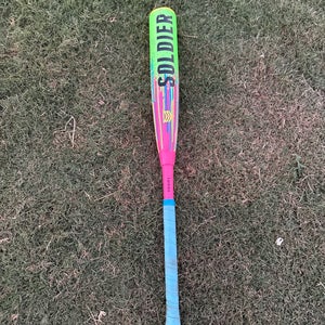 2025 Tank Composite USSSA Certified Bat (-8) 23 oz 31" (Used)