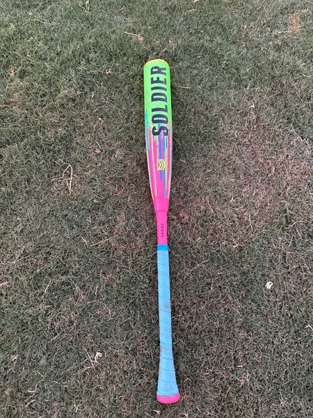 2025 Tank Composite USSSA Certified Bat (-8) 23 oz 31" (Used)