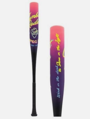 2025 Combat MFG Spec A1 Alloy BBCOR Certified Bat (-3) 29 oz 32" (New)