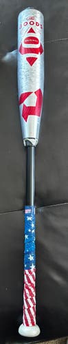 2022 DeMarini The Goods Hybrid USSSA Certified Bat (-10) 21 oz 31" (Used)