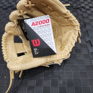 Wilson RH Infield A200 Dp15 Baseball Glove 11.5" (New)