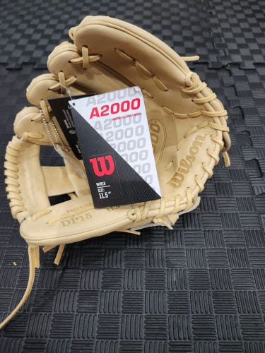 Wilson RH Infield A200 Dp15 Baseball Glove 11.5" (New)