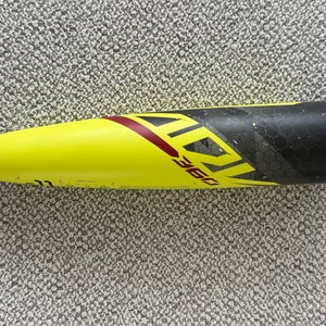 Easton ADV1 360 USABat Certified Bat (-11) 17 oz 28" (Used)