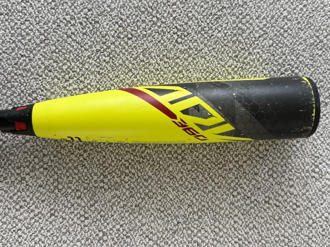 Easton ADV1 360 USABat Certified Bat (-11) 17 oz 28" (Used)