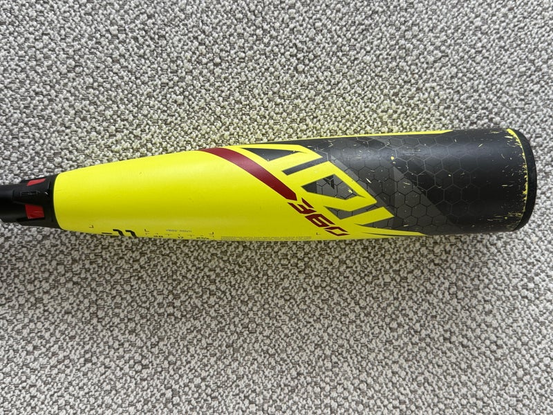 Easton ADV1 360 USABat Certified Bat (-11) 17 oz 28" (Used)