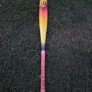 2024 Easton Hype Fire Composite USSSA Certified Bat (-5) 25 oz 30" (Used)
