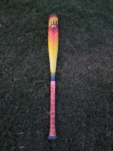 2024 Easton Hype Fire Composite USSSA Certified Bat (-5) 25 oz 30" (Used)