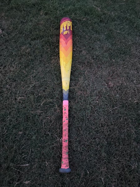 2024 Easton Hype Fire Composite USSSA Certified Bat (-5) 25 oz 30" (Used)