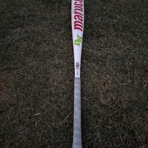 2023 Marucci CATX Alloy USSSA Certified Bat (-8) 23 oz 31" (Used)