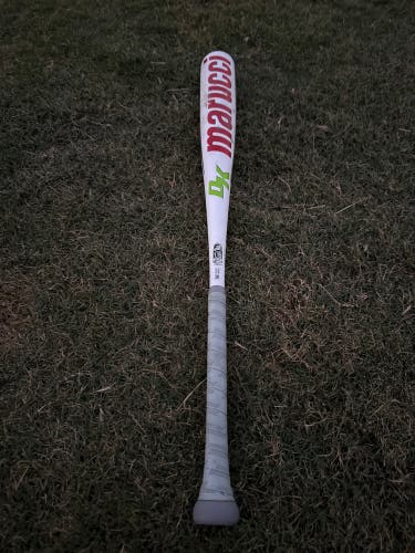 2023 Marucci CATX Alloy USSSA Certified Bat (-8) 23 oz 31" (Used)
