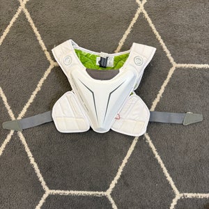 Medium Adult Maverik MAX EKG Shoulder Pads (Used)