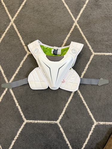 Medium Adult Maverik MAX EKG Shoulder Pads (Used)