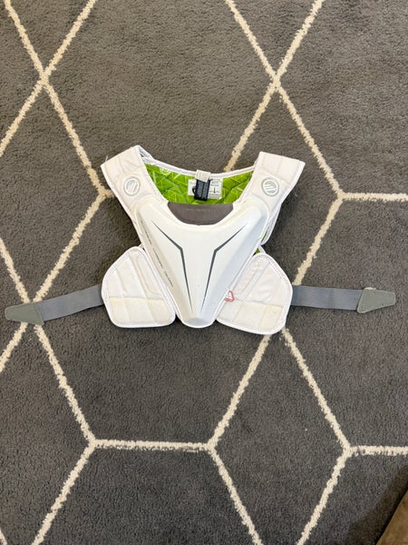 Medium Adult Maverik MAX EKG Shoulder Pads (Used)