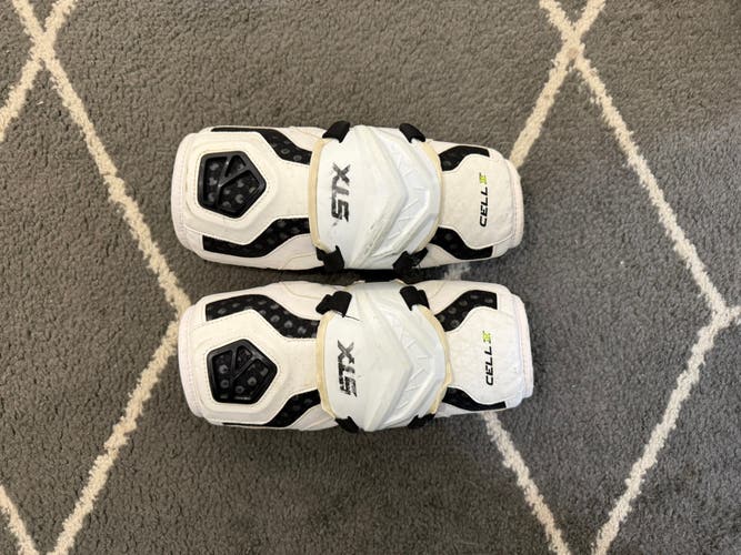 Medium Adult STX Cell IV Arm Pads (Used)
