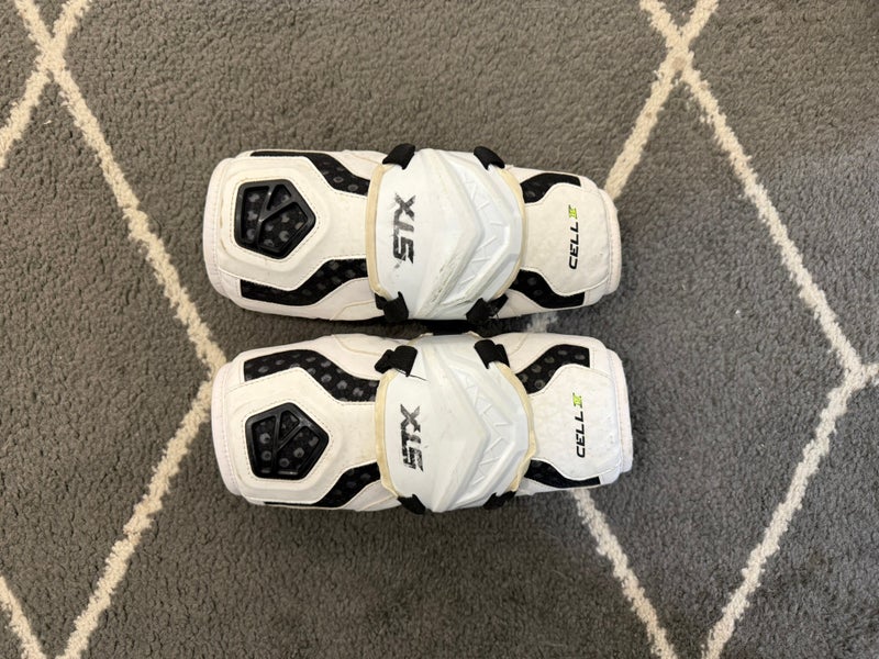 Medium Adult STX Cell IV Arm Pads (Used)