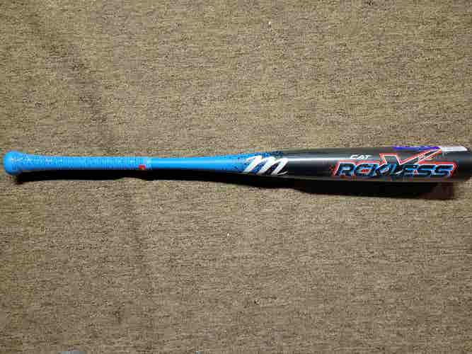 CLEARANCE 30/27 Marucci Rckless BBCOR Certified Bat (NEW)