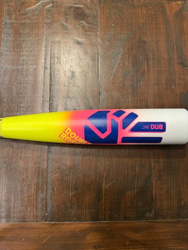2026 Easton Dub Composite USSSA Certified Bat (-10) 19 oz 29" (Used)