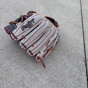2025 Infield RH Rawlings Heart of the Hide Baseball Glove 11.5" (New)
