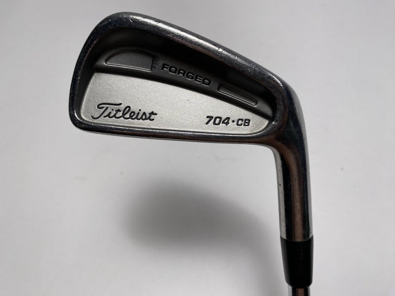 Titleist 704.CB Single 3 Iron True Temper Dynamic Gold S300 Stiff Steel Mens RH