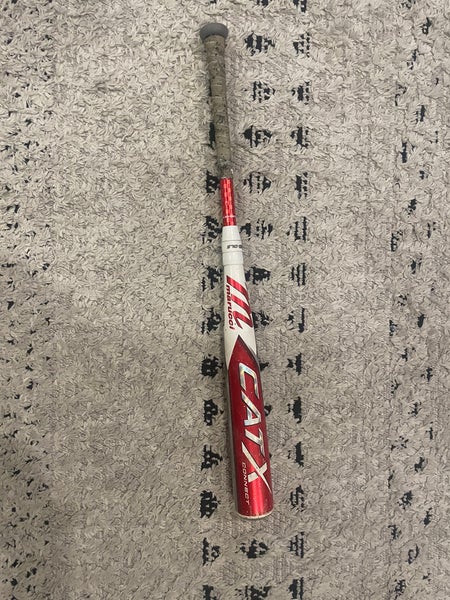 Marucci CATX Alloy BBCOR Certified Bat (-3) 29 oz 32" (Used)