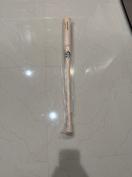 Louisville Slugger Genuine Wood Bat (-3) 30 oz 33" (New)