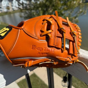 Mizuno Pro D-Up Zone RHT 11.25” Infield Baseball Glove (NWT)