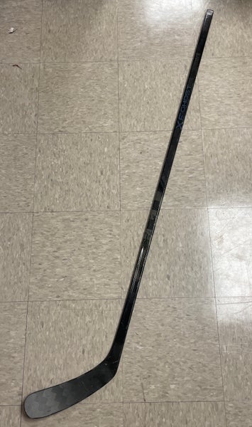 Intermediate CCM RibCor Trigger 10 Pro Right Handed Hockey Stick (Used)
