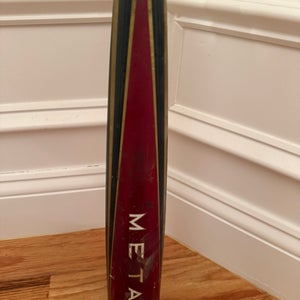 Shaved/Rolled Louisville Slugger Meta Composite Bat 29 oz 32" (Used) Big time POP!