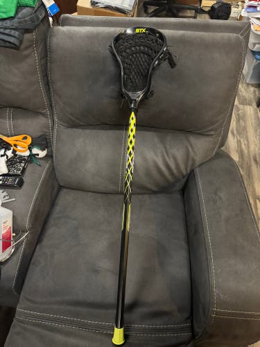 STX Stallion Stick | STX 6000 Shaft